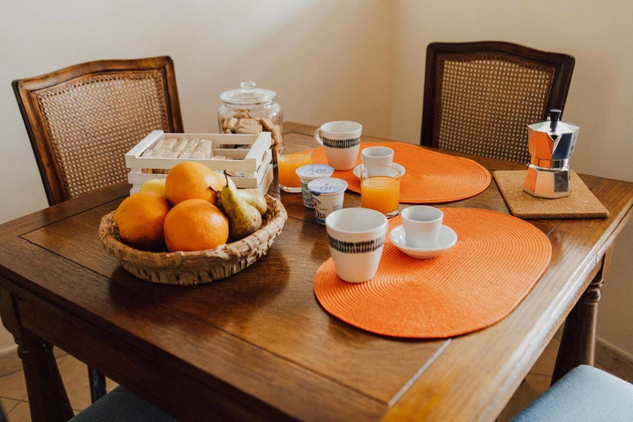 Casa Merina Villa Трани Екстериор снимка