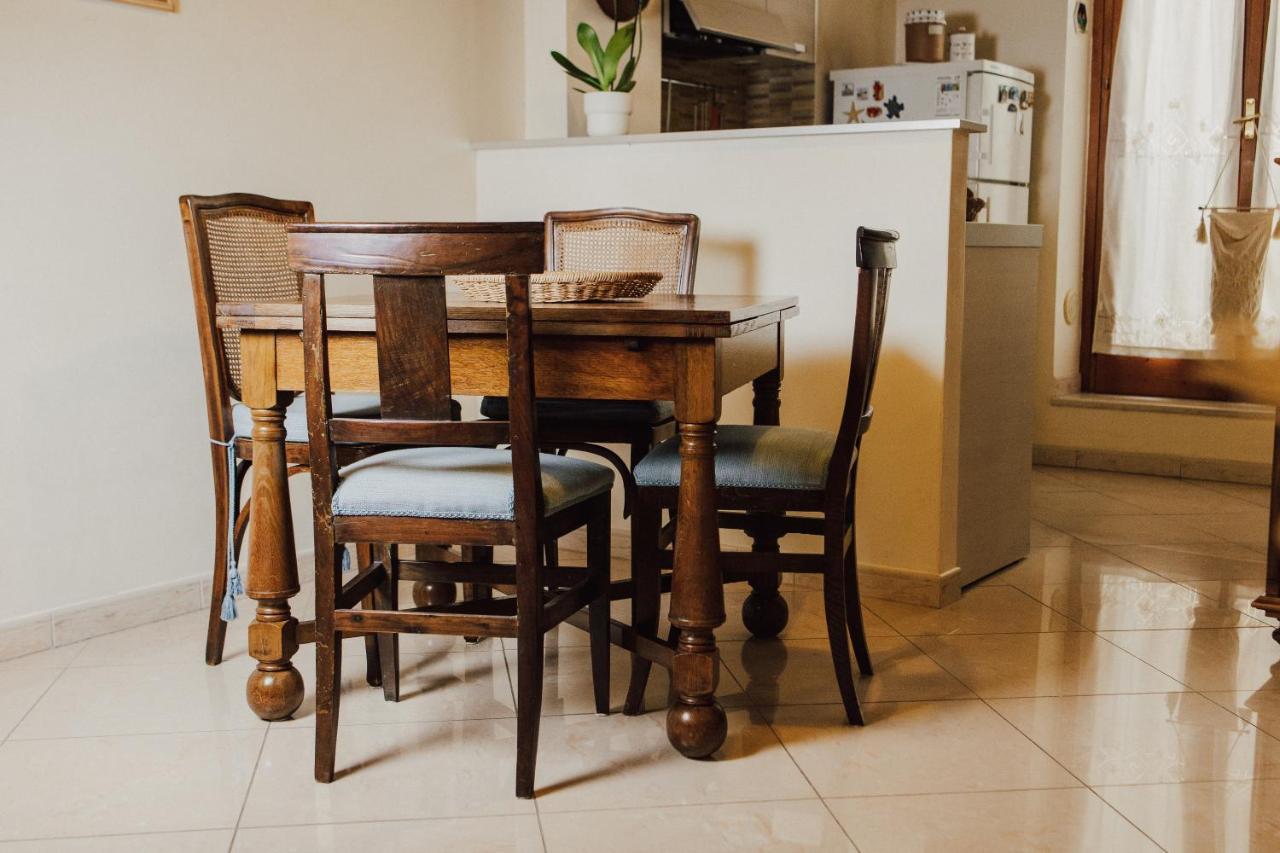 Casa Merina Villa Трани Екстериор снимка